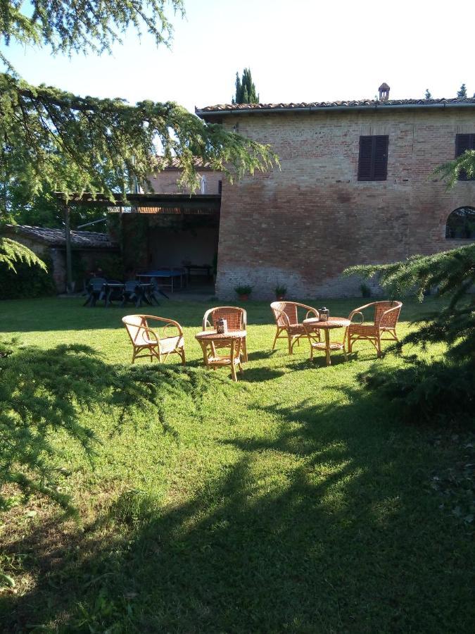 Villa Poggio Al Sole Bio Agriturismo Private Pool San Rocco a Pilli Exterior foto