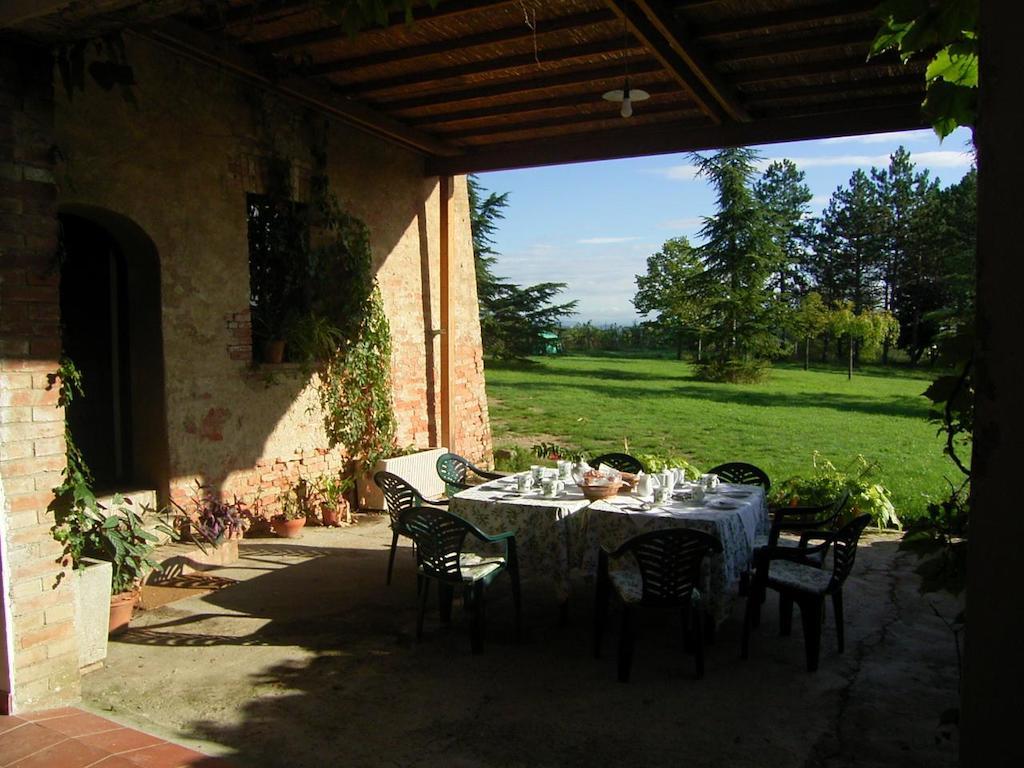 Villa Poggio Al Sole Bio Agriturismo Private Pool San Rocco a Pilli Quarto foto